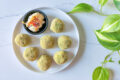 POLPETTE DI CECI E SPINACI VEGANE