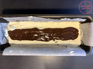 semifreddo pistacchio e cremoso al cioccolato