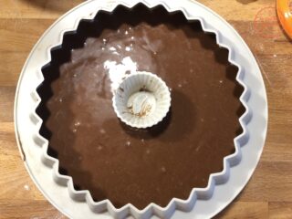ciambellone al nesquik senza burro