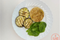 Hamburger di merluzzo e fagioli cannellini