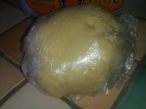 Pasta frolla per crostata