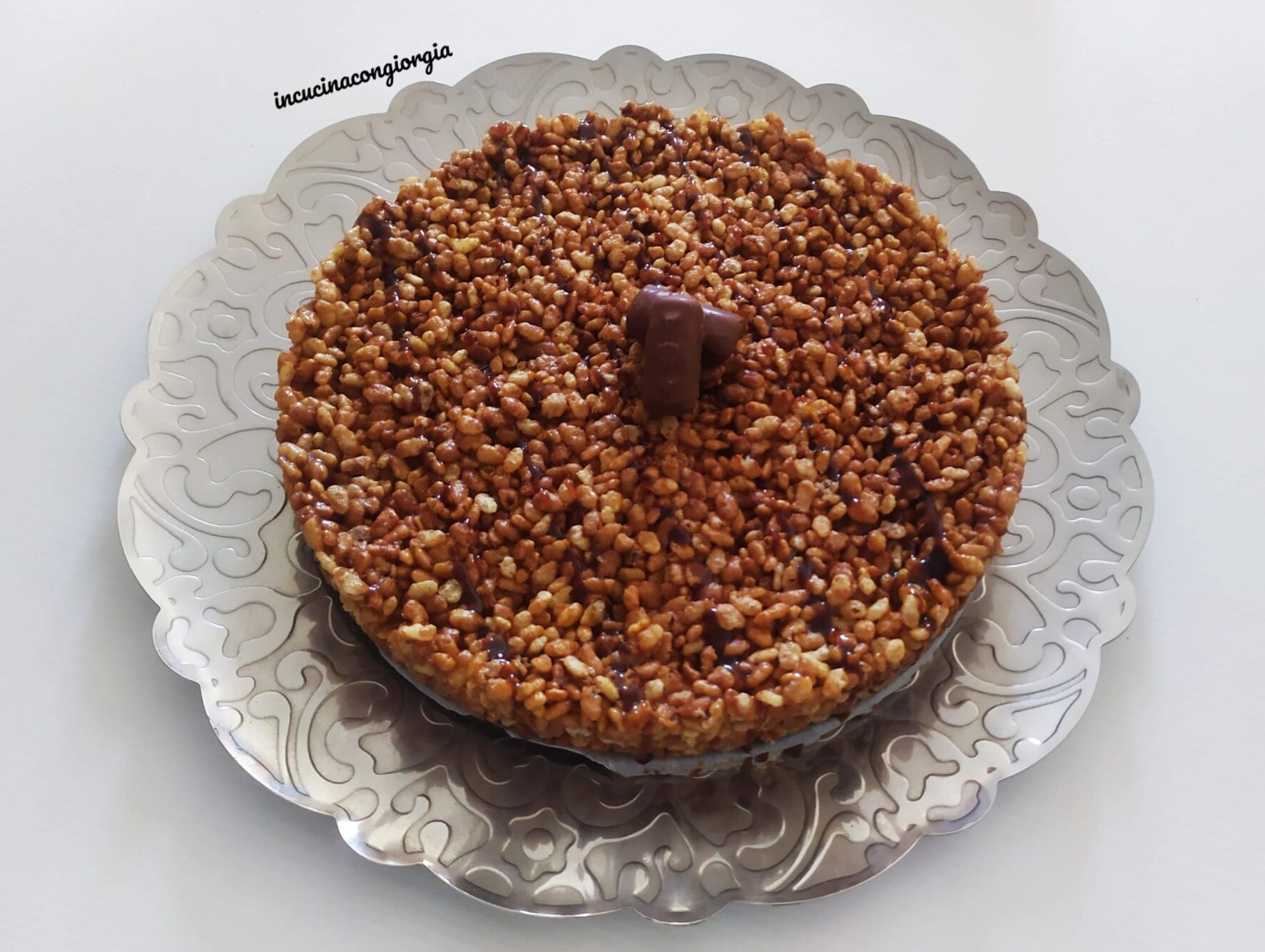 Torta Mars