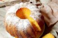 Ciambella all'arancia