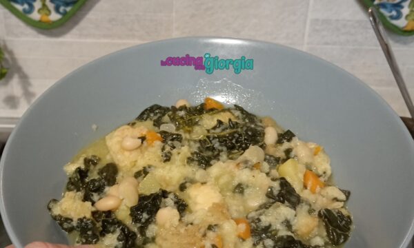 Ribollita a modo mio