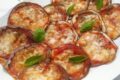 Pizzette di melanzane