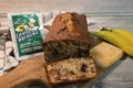 Banana bread noci e cioccolato