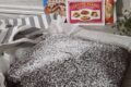 Torta all'acqua al cacao
