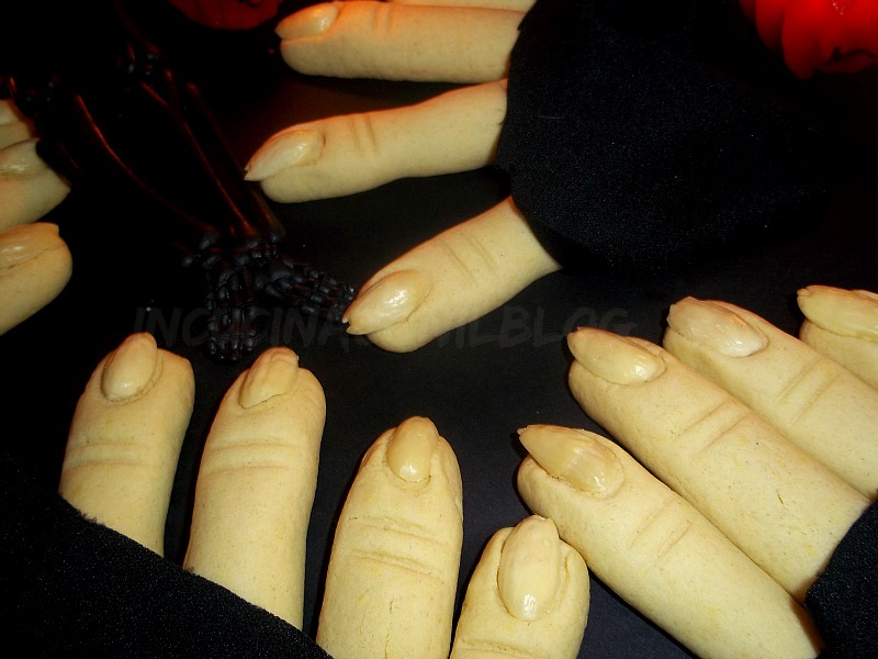 dita delle streghe