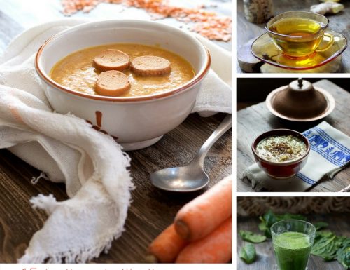 15 ricette, estratti e tisane per la depurazione di primavera