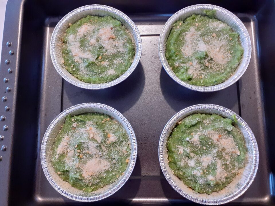 Sformatini di broccoli