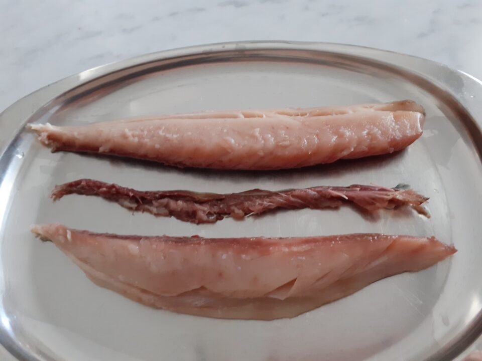 Palamita in umido