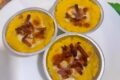 CESTINI DI POLENTA CON SPECK E SCAMORZA