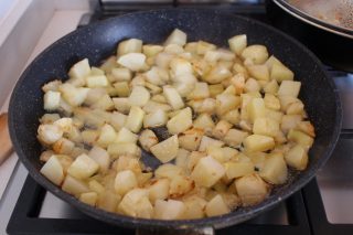 patate cotte in padella