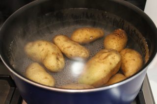 cottura delle patate