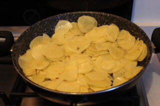 patate in padella