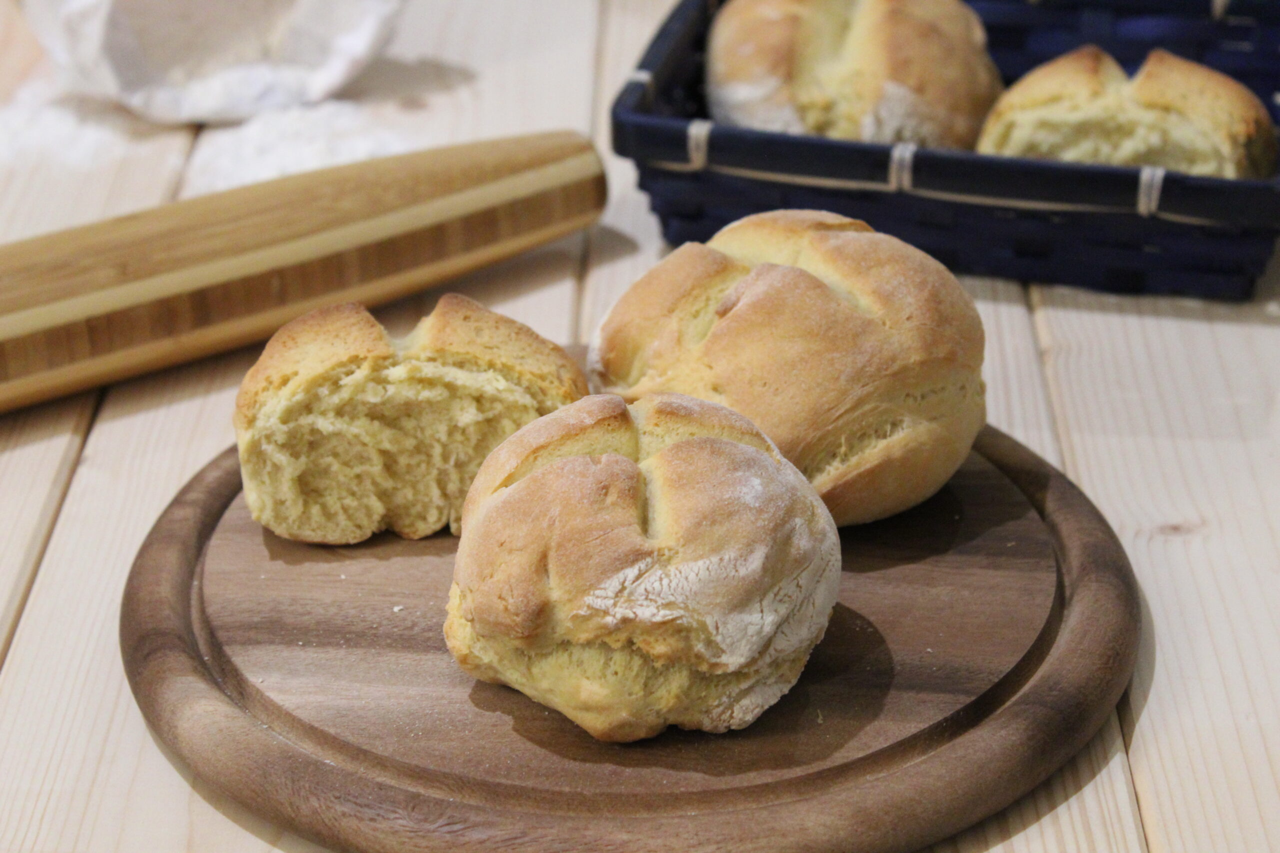 pane di kamut