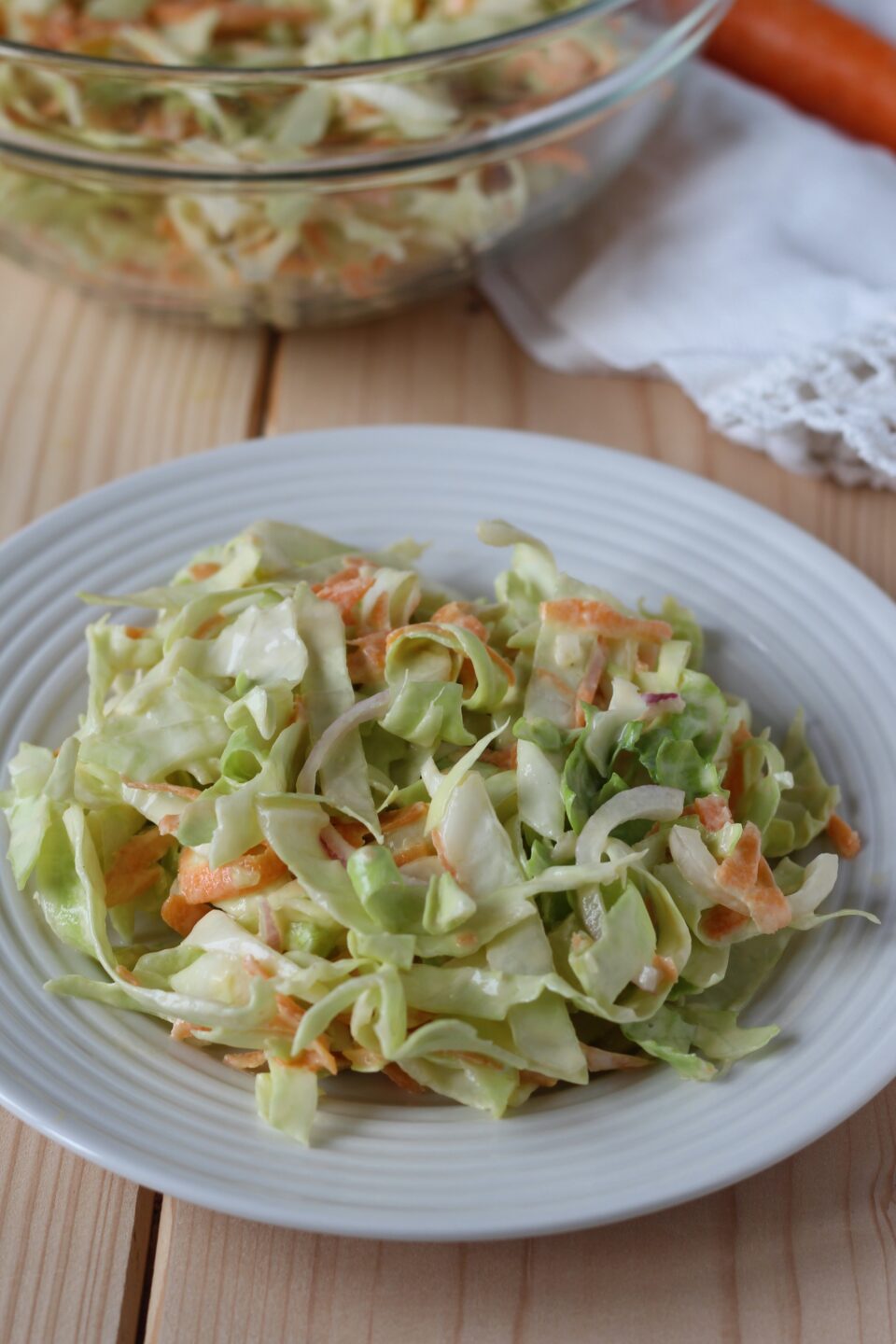 insalata coleslaw