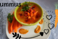 Ricetta Hummus Turco