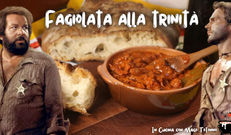 fagioli alla trinità