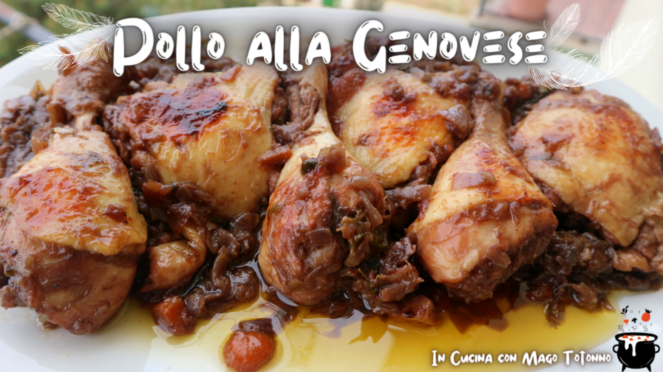 pollo alla genovese