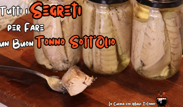 Tonno sottolio