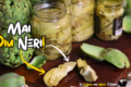 Carciofi Sott'Olio Calabresi: la Ricetta Infallibile per farli Bianchi e Croccanti