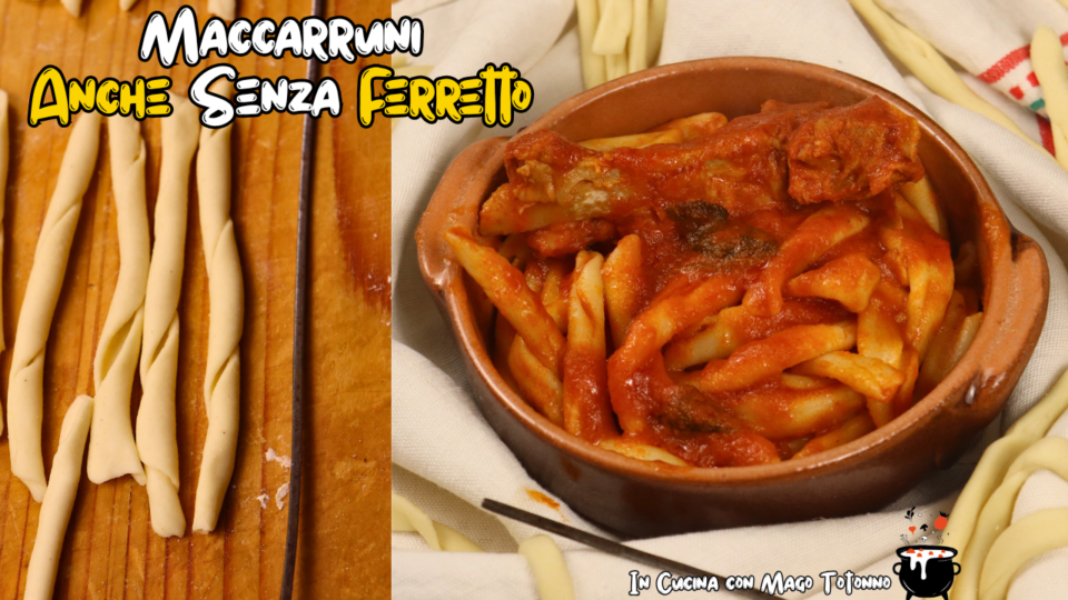 maccherruni calabresi