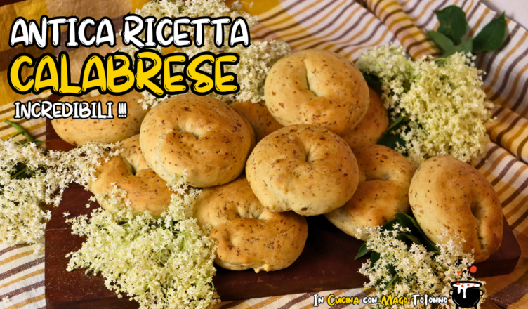 fiori di sambuco iuri e maju ricette