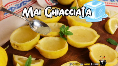 granita al limone furba