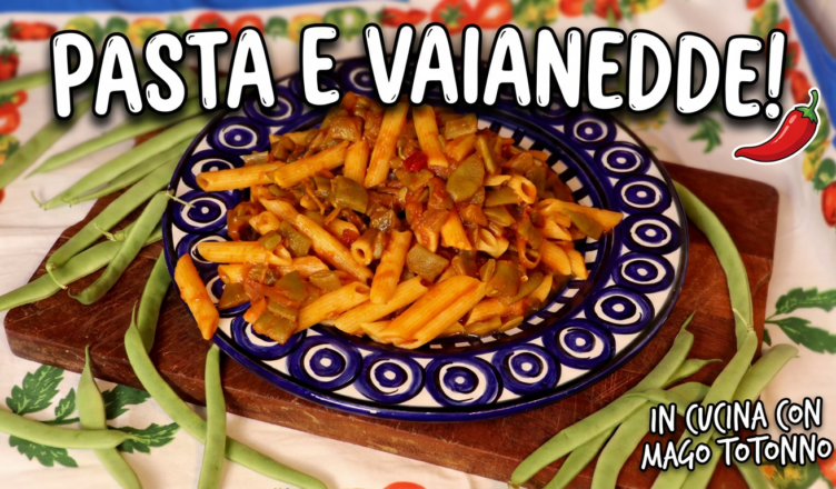 pasta e vajanedde