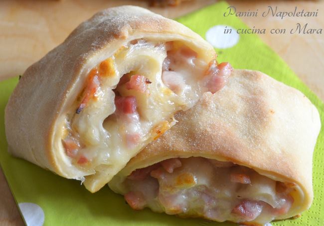 Panini napoletani