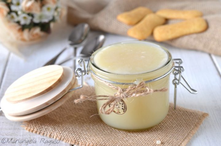 Latte condensato