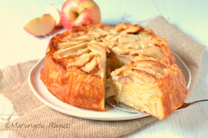 torta tutte mele