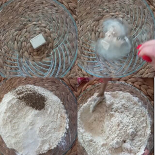 tortano con ciccioli