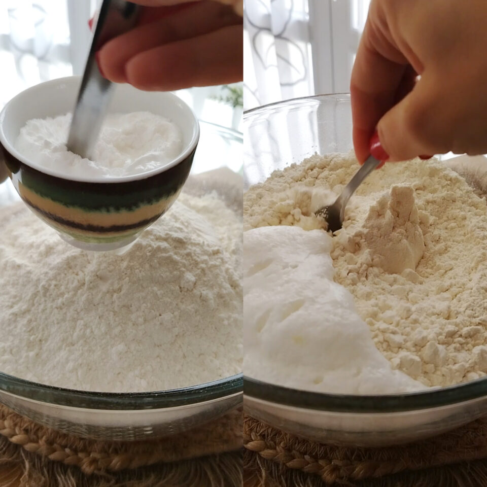 Biscotti da inzuppo
