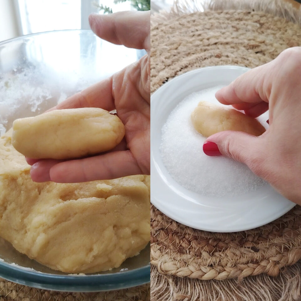 Biscotti da inzuppo