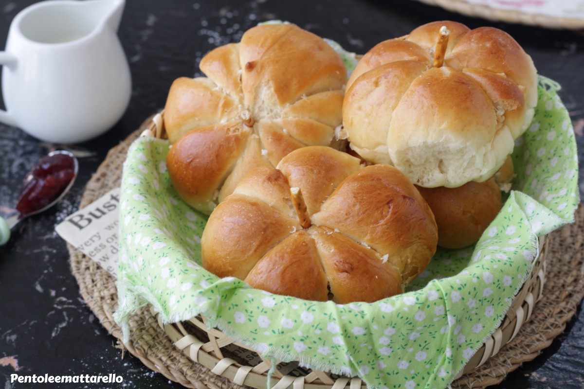 Zucchette dolci e ripiene