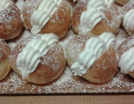 Maritozzi, ricetta Bimby