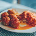 polpette di carne al sugo