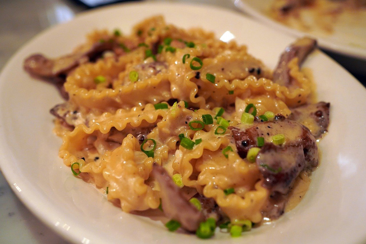 Cremose ai Porcini In cucina con Patty