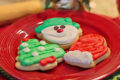Biscotti Semplici Dolce Natale