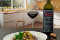 Gnocchi di Patate Fatti in Casa con Ragù di Coniglio da Servire con Toscana Rosso IGT 'Carmina Arvalia' - Podere Trinci