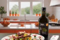Insalata di Polpo e Macedonia di Verdure con Olio Extra Vergine di Oliva D.O.P. Valle del Belice Tenute Caracci