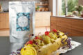 Rotolo Biscotto con Crema all'Infuso di Frutta e Foglie di Loto - Lotus Leaf Herbal Tea - Tea Soul