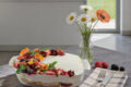 Tiramisù ai Frutti di Bosco con Savoiardi