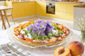 Crostata con Torta alle Pesche