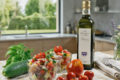 Panzanella Toscana Estiva Croccante con Olio Extravergine di Oliva IGP Toscano Villa Humbourg