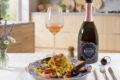Tagliolini Fatti in Casa allo Scoglio da Servire con Pinot Nero Extra Dry Martincigh  Az. Grappolo D'Oro della Rete Terre del Friuli Venezia Giulia