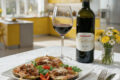 Cotolette di Melanzane alla Bolognese da Servire con Vino "Peticro" La Nuova Bellaria