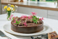 Torta Fit al Cioccolato con Hip Hop Protein 1 Attimo in Forma